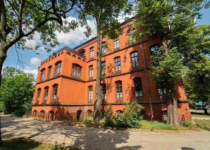 Hotel Arche Klasztor *