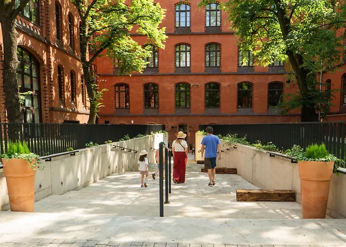 Arche Klasztor فروتسواف