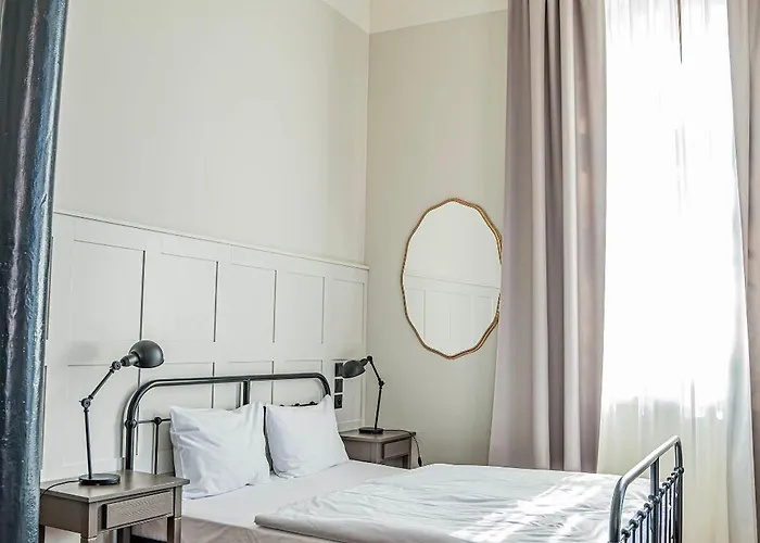 Arche Klasztor Hotel