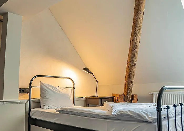 Hotel Arche Klasztor Wrocław