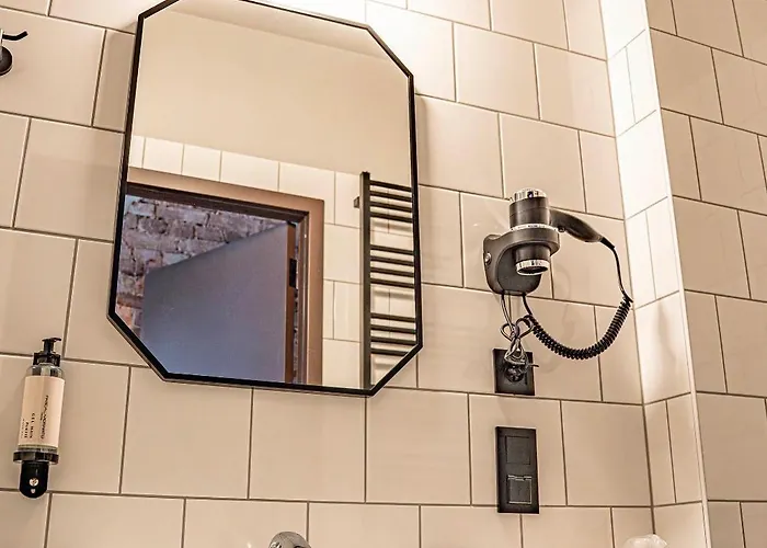 فندق Arche Klasztor فروتسواف