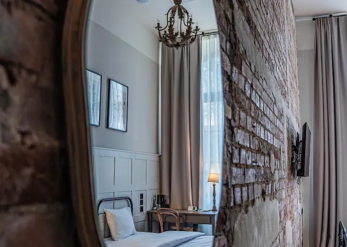 Arche Klasztor * Wrocław