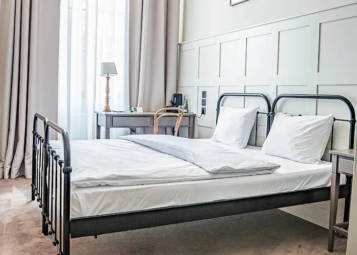 Hotel Arche Klasztor Wrocław