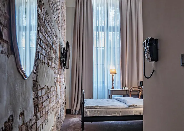 فندق Arche Klasztor فروتسواف