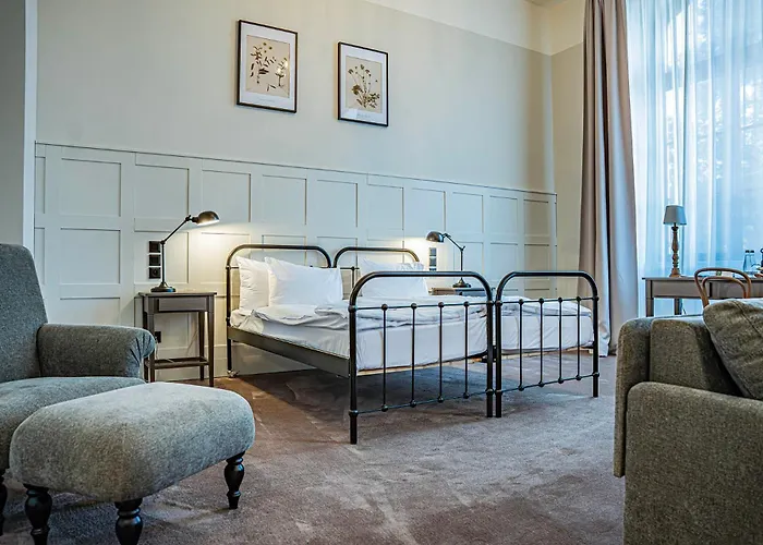 Hotel Arche Klasztor Wrocław