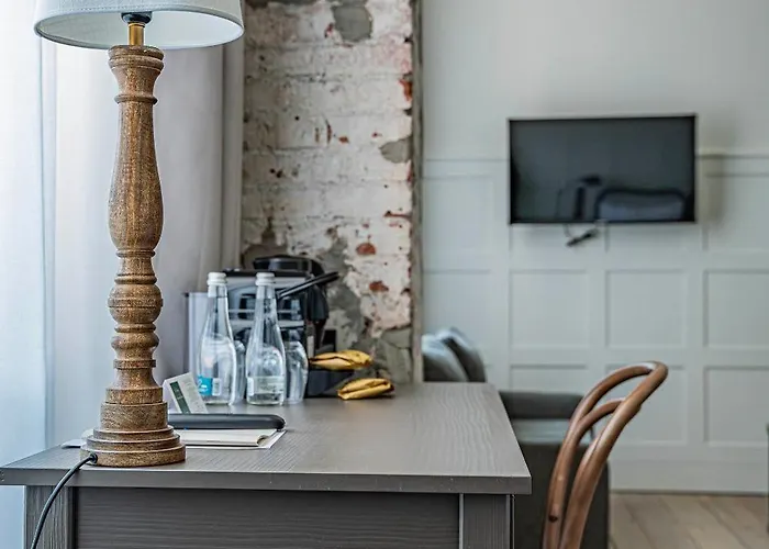 Arche Klasztor فندق