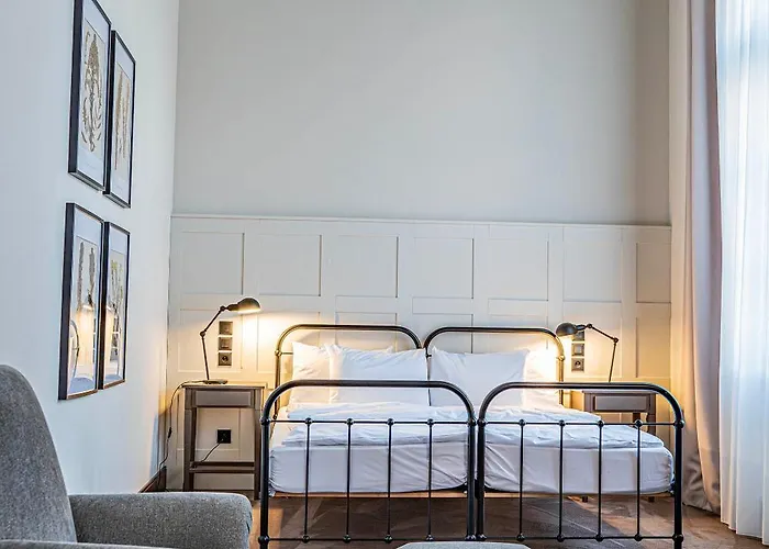 Arche Klasztor * Wrocław