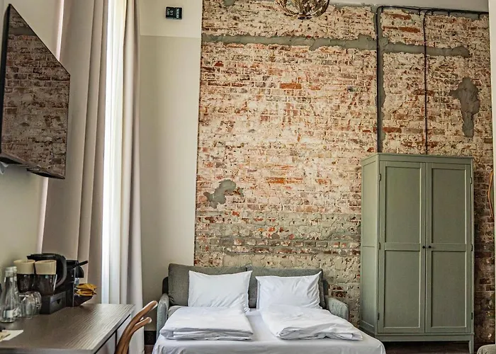 Hotel Arche Klasztor Wrocław