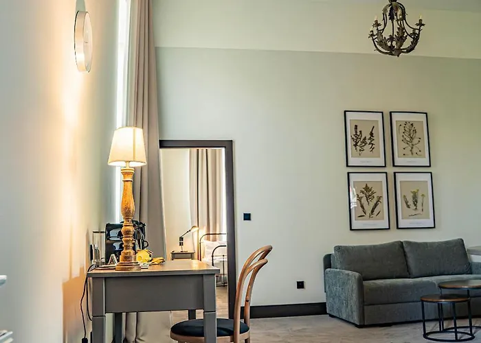 Hotel Arche Klasztor Wrocław