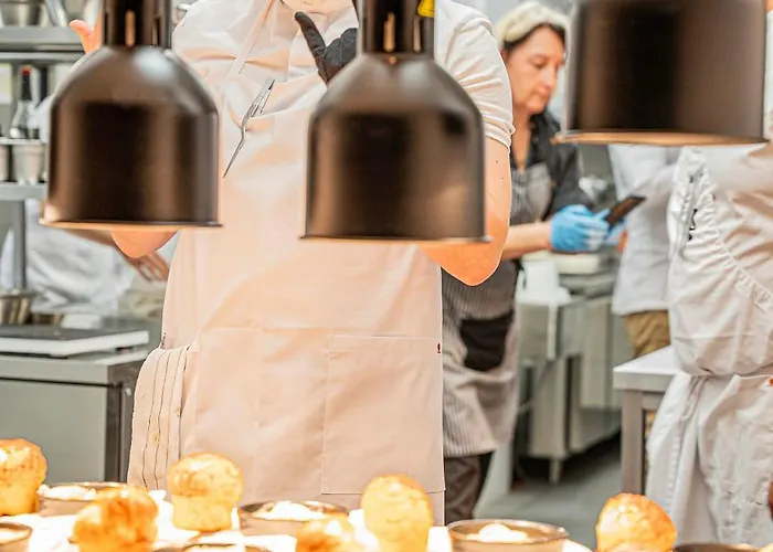 Arche Klasztor Wrocław