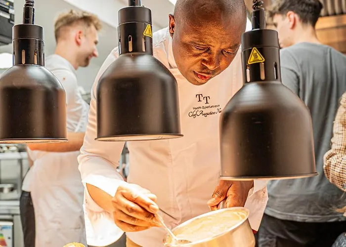 فندق Arche Klasztor