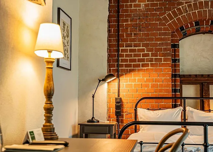 Arche Klasztor Hotel 4*