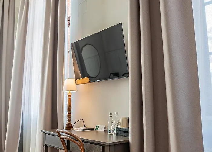 Arche Klasztor 4* Wrocław