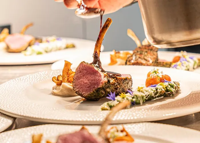 Arche Klasztor فندق *