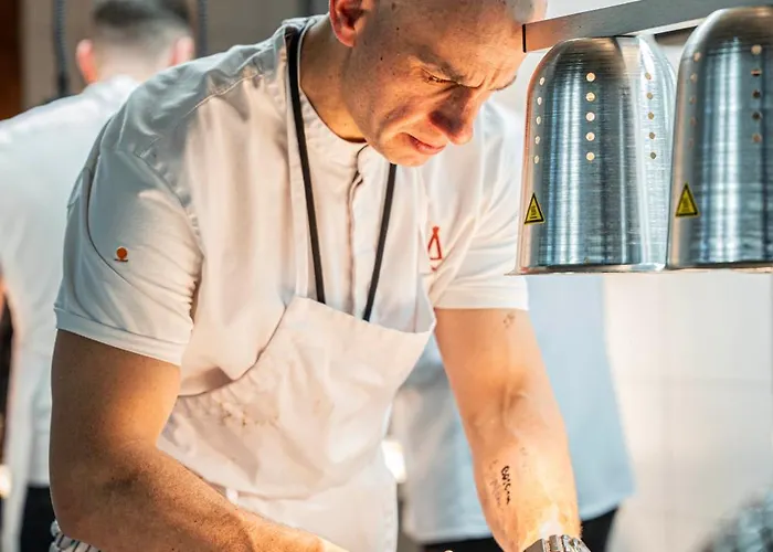 Hotel Arche Klasztor