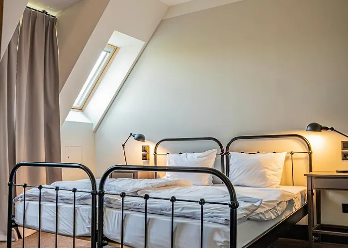 Hotel Arche Klasztor 4*