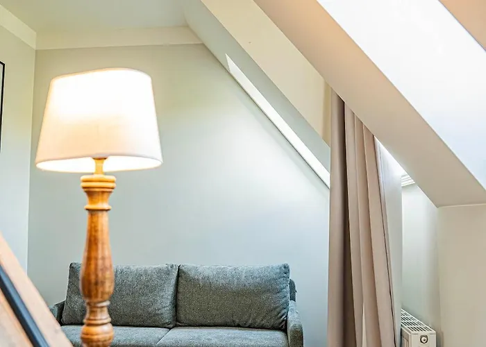 Hotel Arche Klasztor 4*