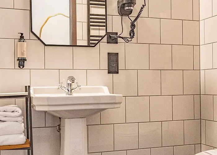 Arche Klasztor Hotel