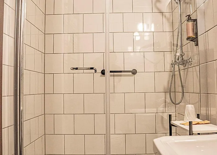 Hotel Arche Klasztor Wrocław